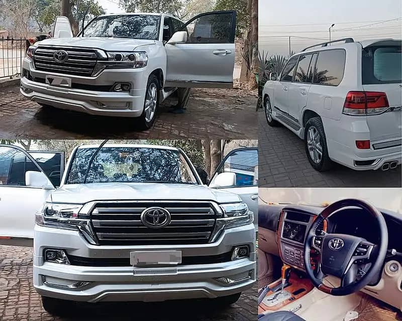 Hire On Rent A Car/Car Rental/PRADO,TOYOTA REVO, FORTUNER 1