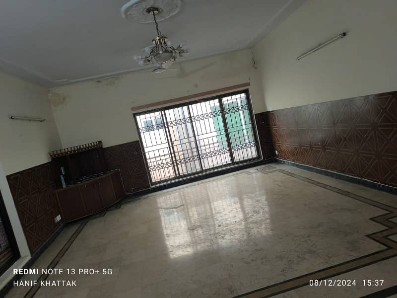 4500 Square Feet Upper Portion In G-10 For rent At Good Location 10