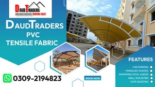 Pvc Tensile Fabric , Marquee sheds , Dairy sheds , Hal sheds