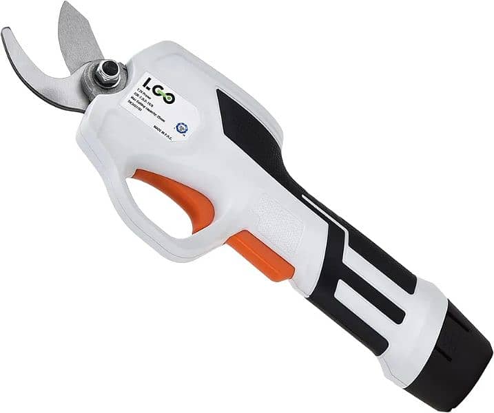 LIGO 7.2V Cordless Pruning Shears for Garden Care Rechargeable Pruner 0