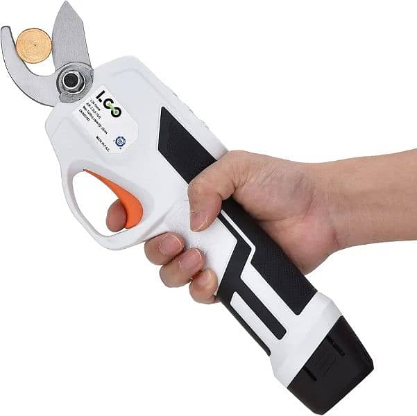 LIGO 7.2V Cordless Pruning Shears for Garden Care Rechargeable Pruner 2