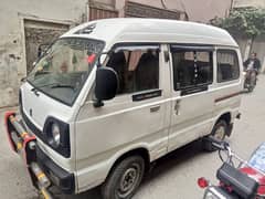 Lush candation home used Suzuki Bolan 2004 contact at 03026516698