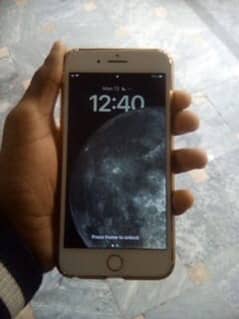 i phone 8 plus in lush condition