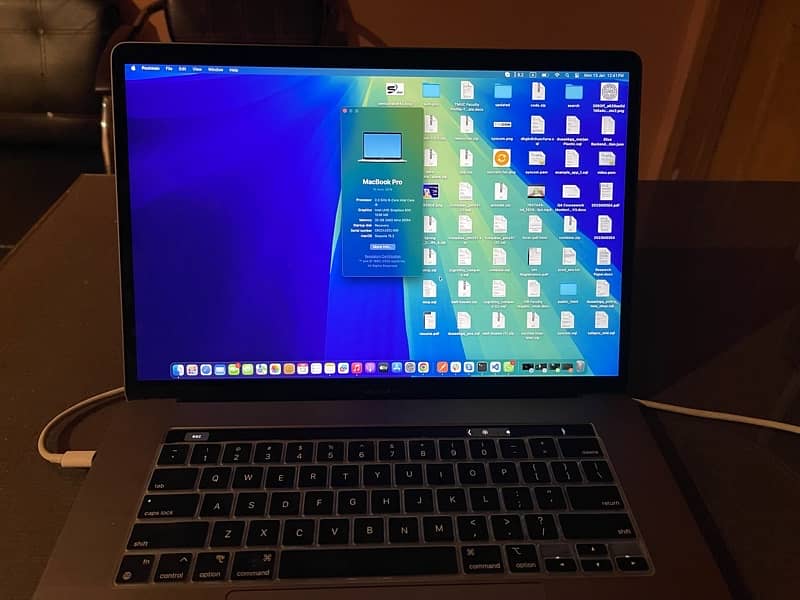 Macbook Pro 2019 1