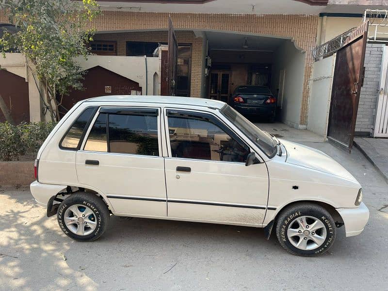 Suzuki Mehran 2016 1