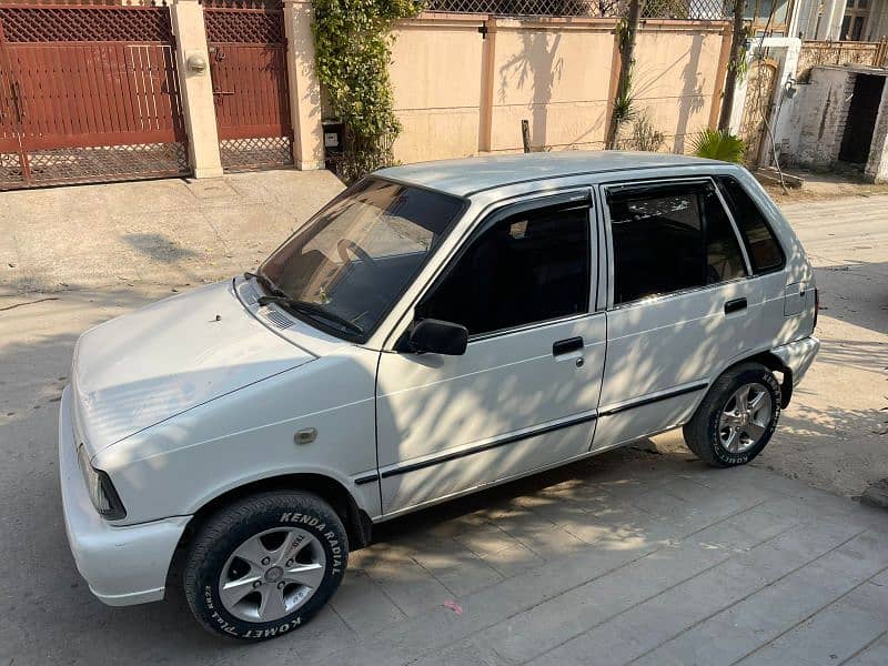 Suzuki Mehran 2016 2