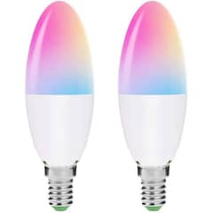 LOHAS LED E14 SMART WIFI CANDLE BULBS