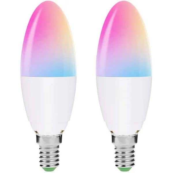 LOHAS LED E14 SMART WIFI CANDLE BULBS 0