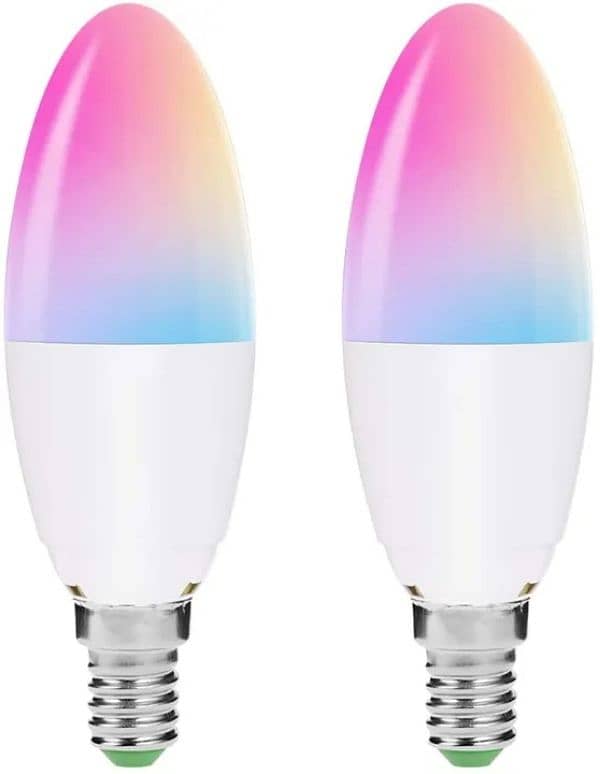 LOHAS LED E14 SMART WIFI CANDLE BULBS 4