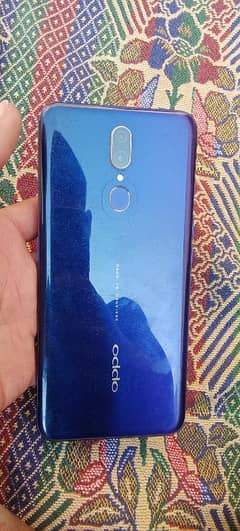 Oppo F11 pro no box no chargar  id cade Ki copy sath da Ga 4 ram 64 gb