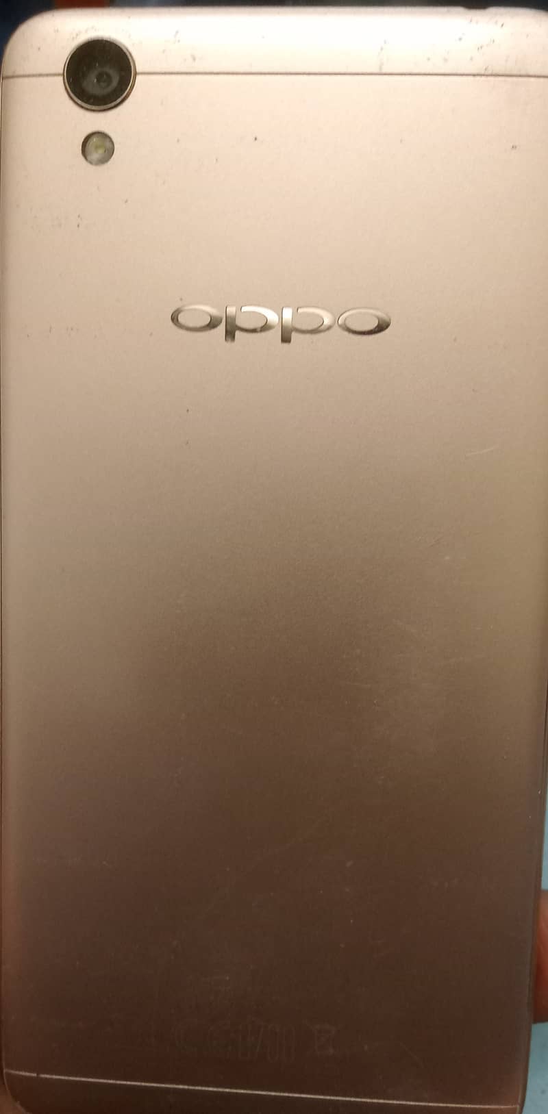 Oppo A37 fresh condition 2