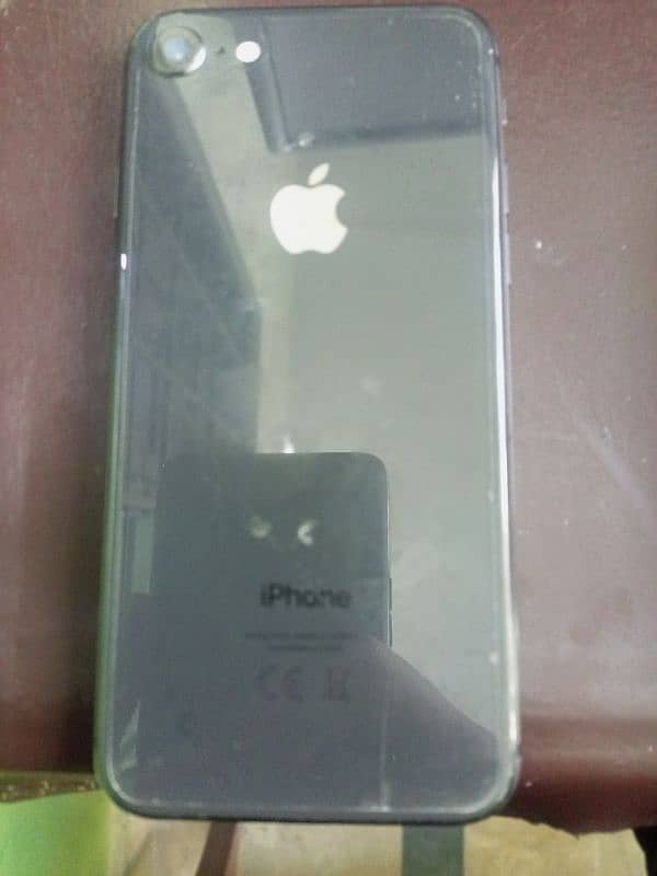 apple iPhone 8 phone pta approve 1