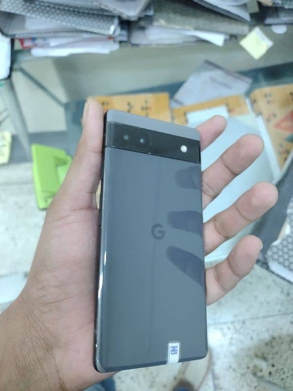 Google pixel 6a 1