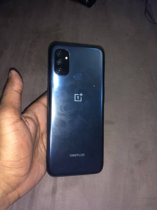 sell and exchange oneplus n100 pta prove 4 64 gb 1