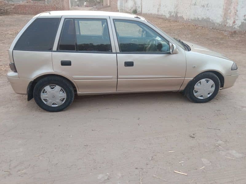 Suzuki Cultus VXR 2015 2