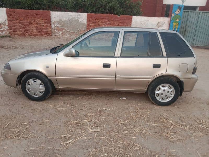 Suzuki Cultus VXR 2015 3