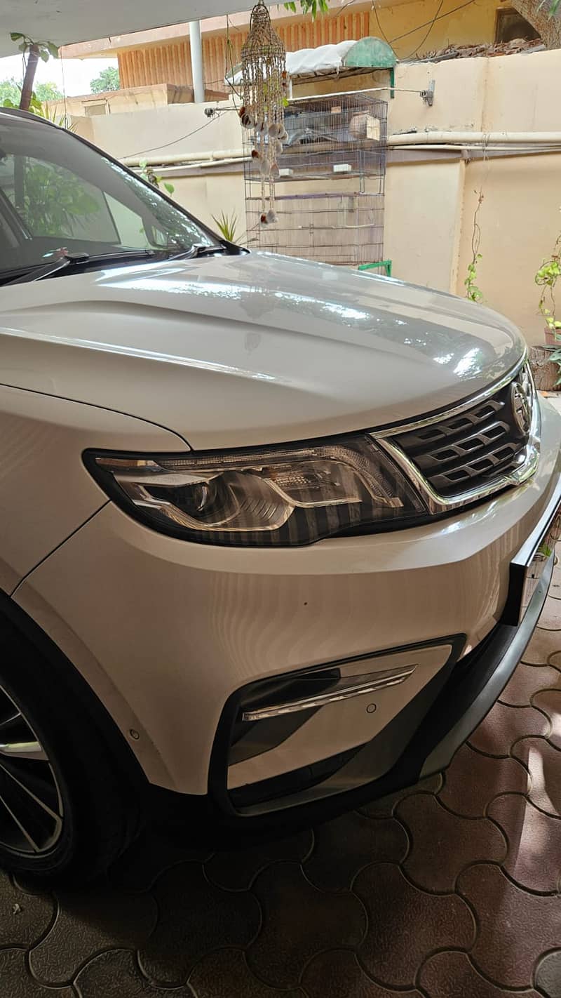 Proton X70 Premium FWD 2021 4