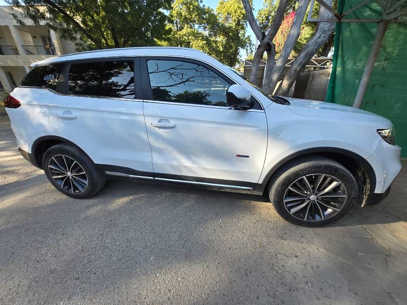 Proton X70 Premium FWD 2021 6