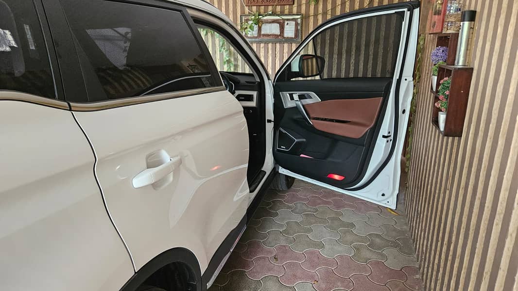 Proton X70 Premium FWD 2021 11