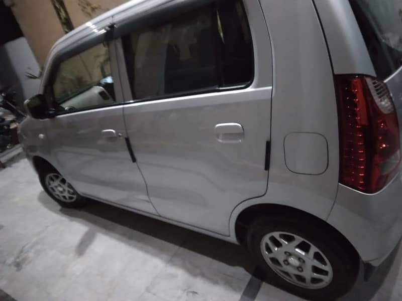 Suzuki Wagon R AGS 2021 4