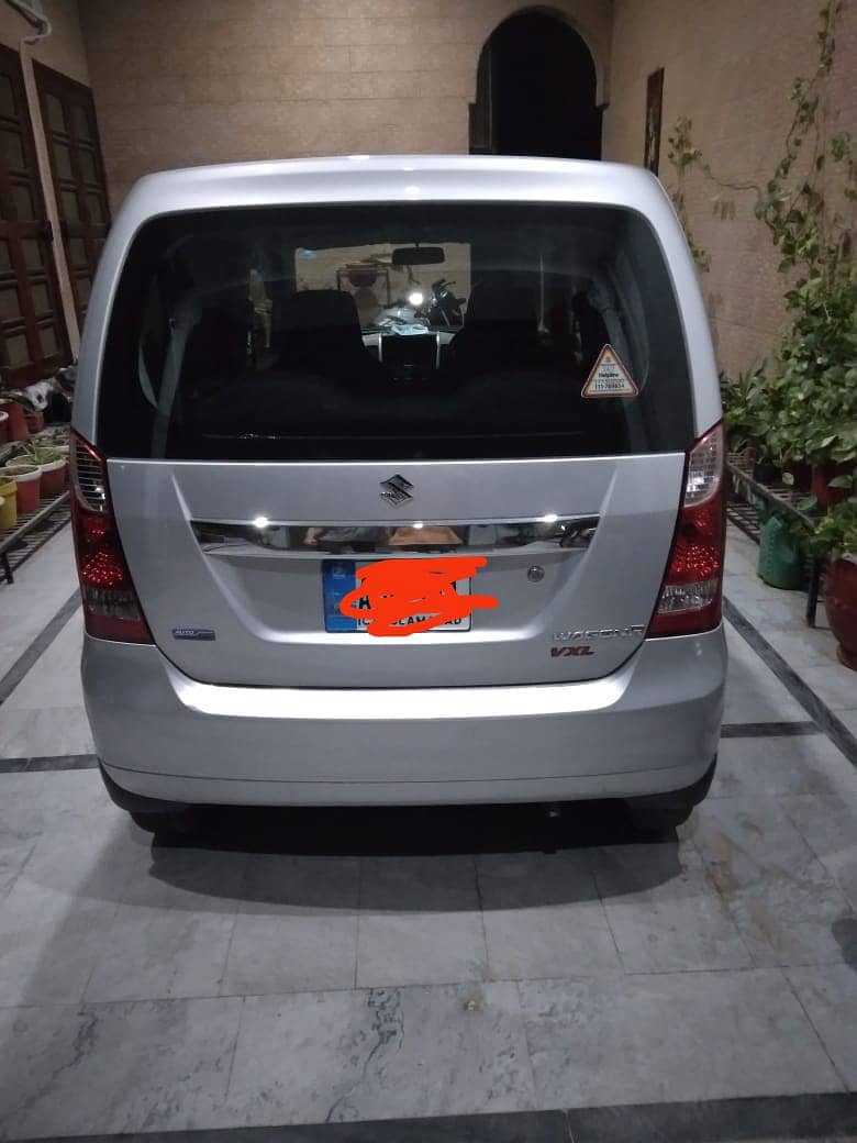 Suzuki Wagon R AGS 2021 6