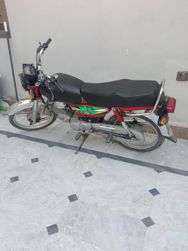 Honda CD 70 0