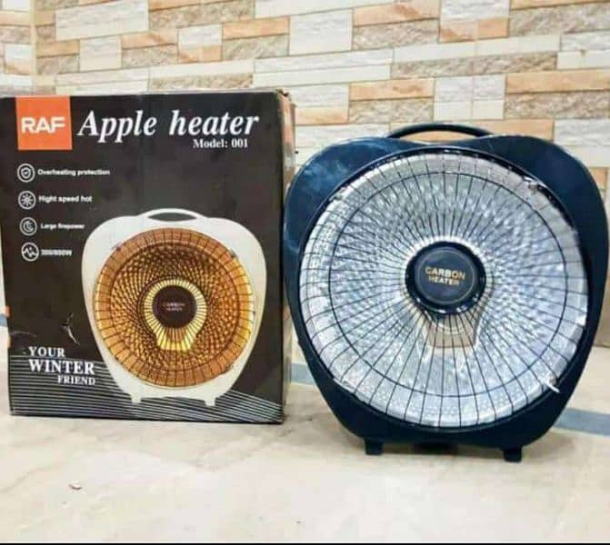 Heater Fan 0