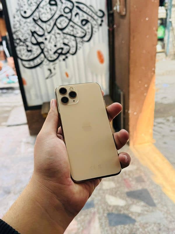 iphone 11 Pro Non PTA Not JV Waterpack 3