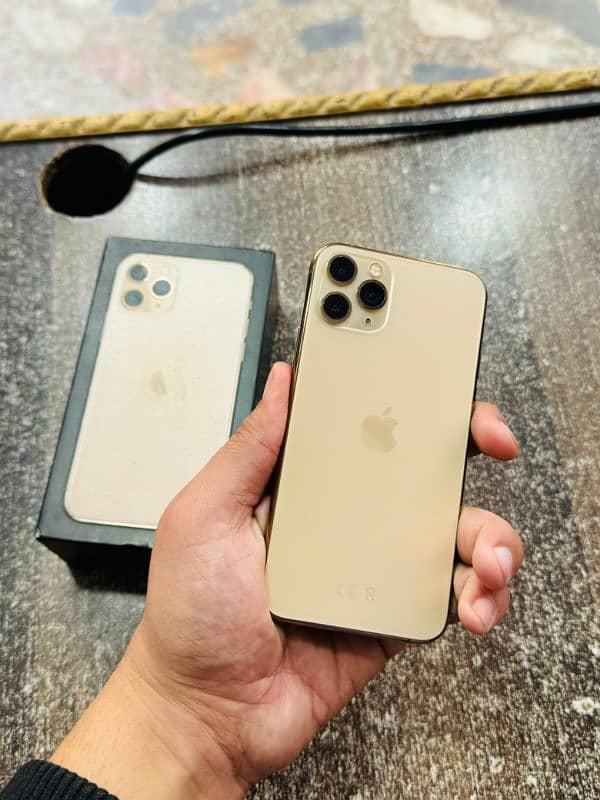 iphone 11 Pro Non PTA Not JV Waterpack 4