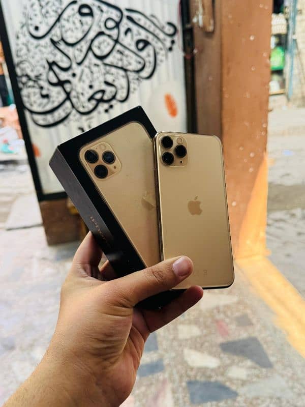 iphone 11 Pro Non PTA Not JV Waterpack 8