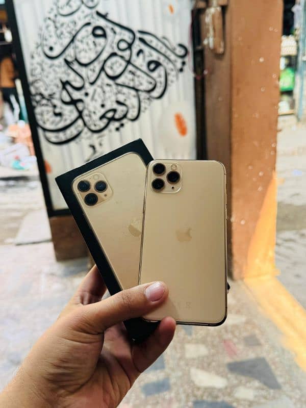 iphone 11 Pro Non PTA Not JV Waterpack 9