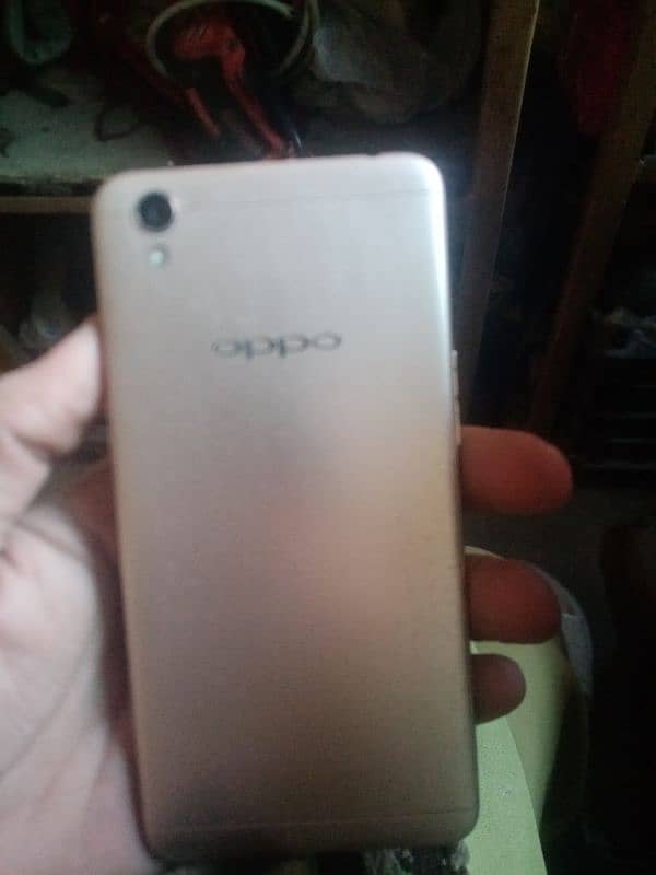 oppo A37f  2GB ram or 16 GB memory 2