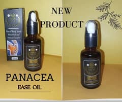 Pain Relief Oil