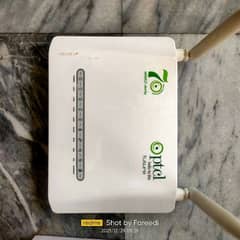 PTCL Router