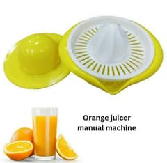 portable Hand Manual juicers