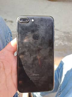 I Phone 7plus urgent sale