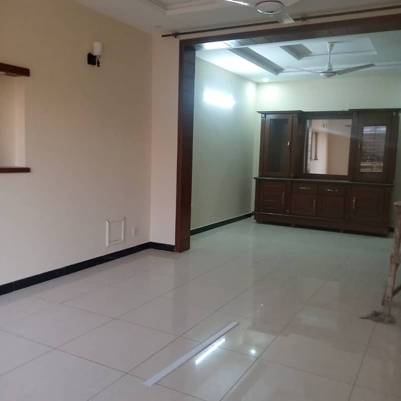 Ground Portion Is Available For Rent In I-8/2 Islamabad 5