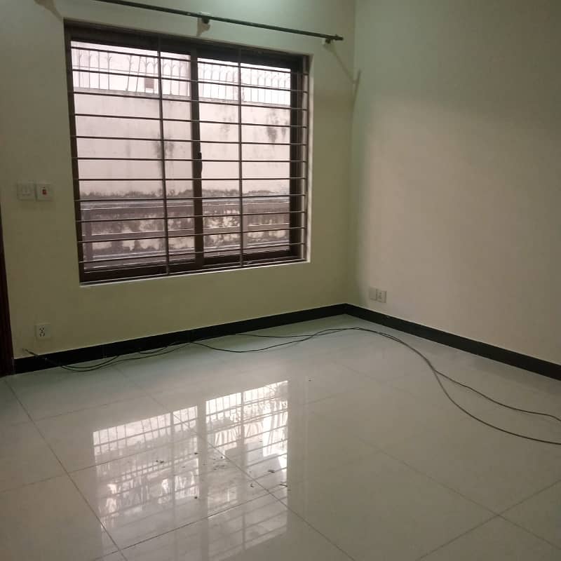 Ground Portion Is Available For Rent In I-8/2 Islamabad 13