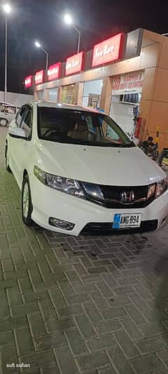 Honda