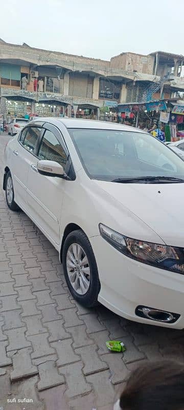 Honda City Aspire 2019 2