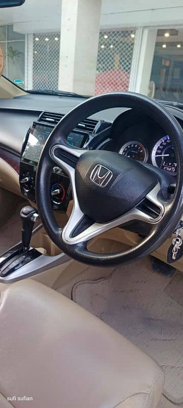 Honda City Aspire 2019 5