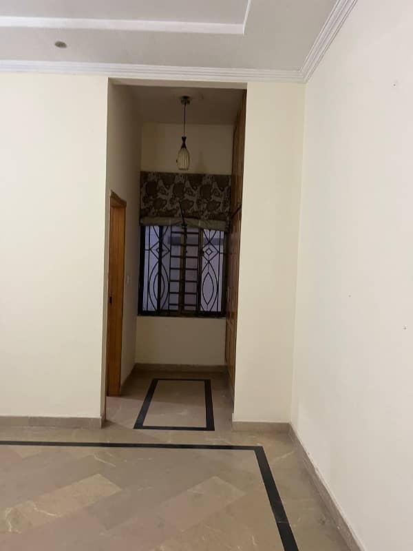 Ground Portion For Rent In I-8/3 Islamabad 6