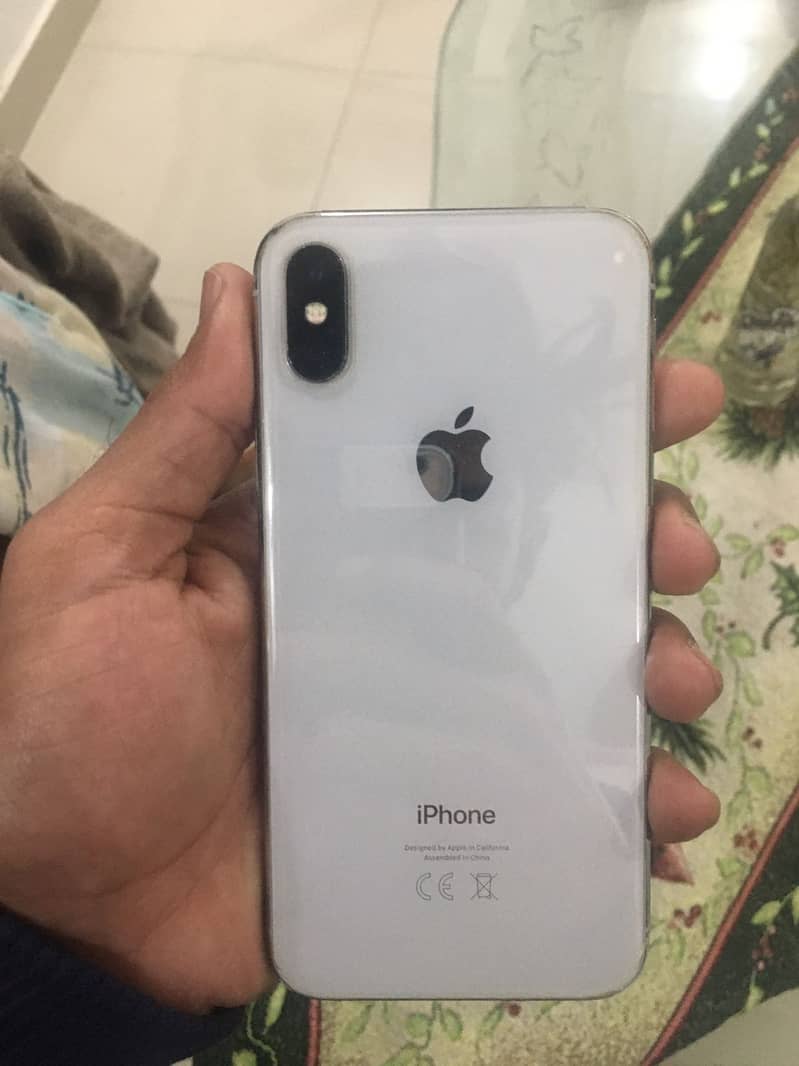 Apple iPhone X 0