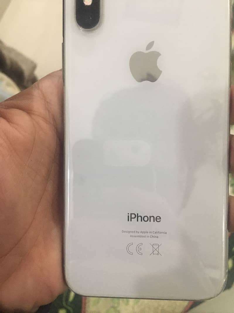 Apple iPhone X 7