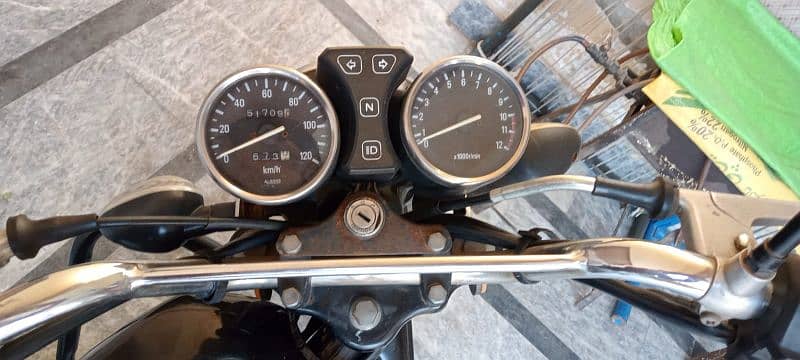 suzuki GS 150 for sale urgently 8