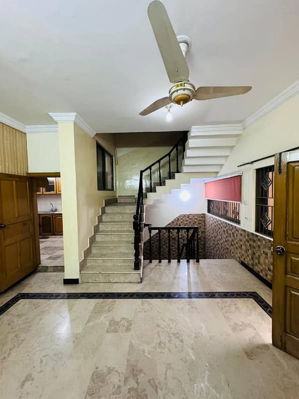 Ground Portion + Basement Is Available For Rent In I-8/4 Islamabad 5