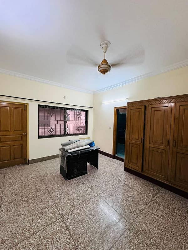 Ground Portion + Basement Is Available For Rent In I-8/4 Islamabad 6