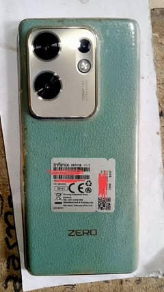 Infinix zero 30 8-256