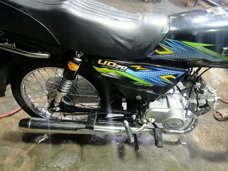 Unique Bike Urgent Sale 2024 4