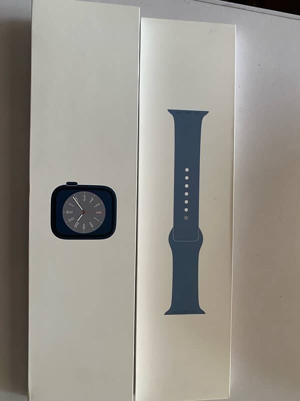 Apple watch series 8 1